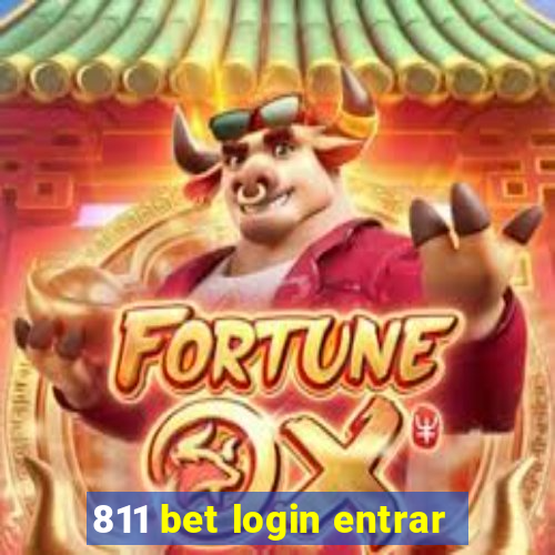 811 bet login entrar